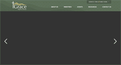 Desktop Screenshot of gbcparker.org